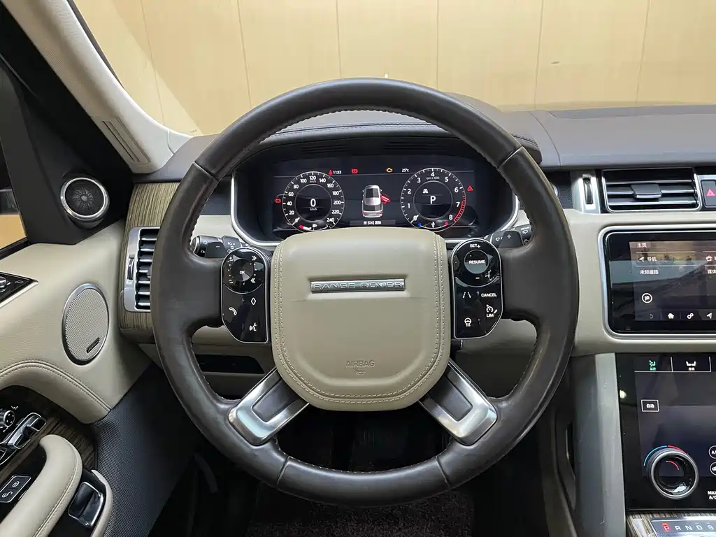 Land Rover Range Rover — миниатюра 11