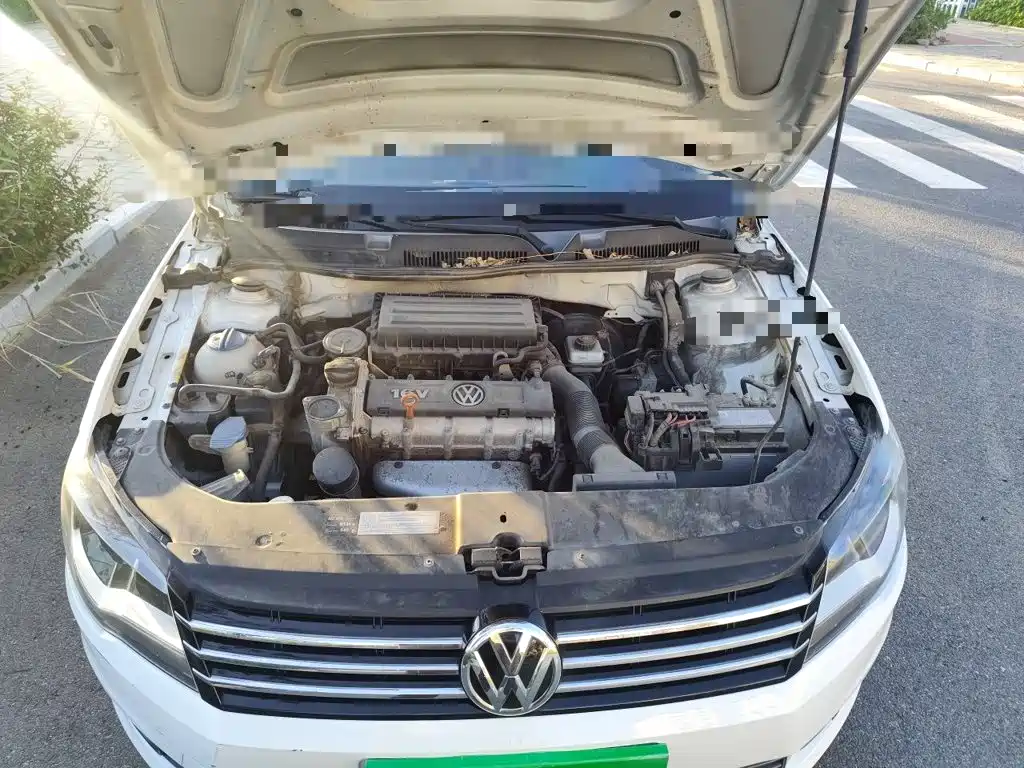 Volkswagen Bora — миниатюра 11
