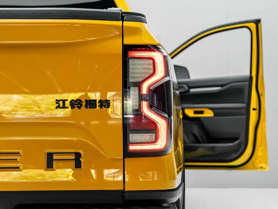 Ford Ranger — миниатюра 41