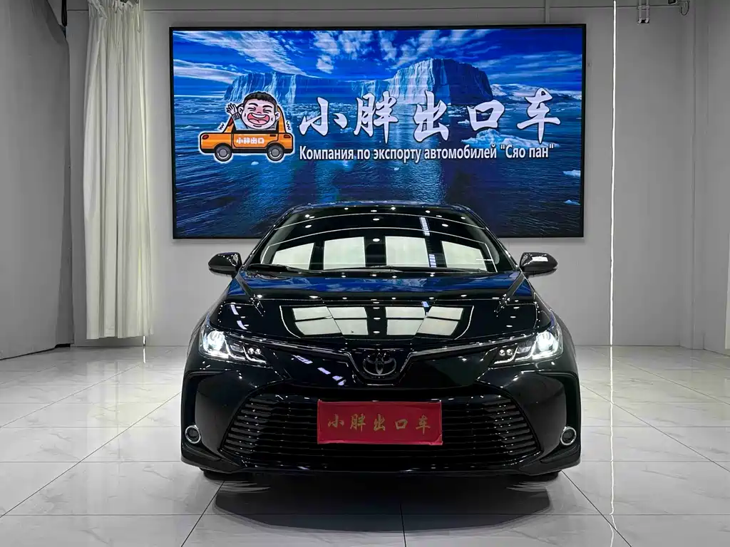Toyota Corolla — миниатюра 2