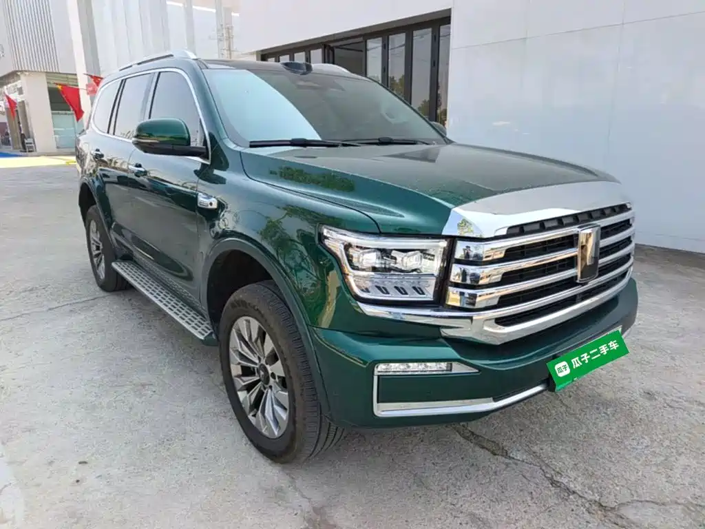 Tank Tank 500 New Energy — миниатюра 4