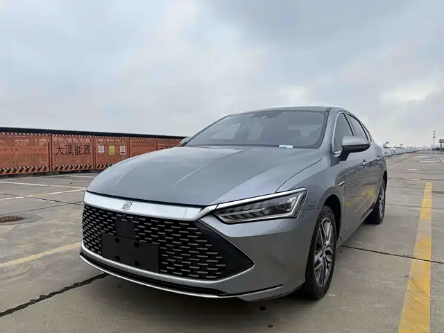 BYD Qin PLUS