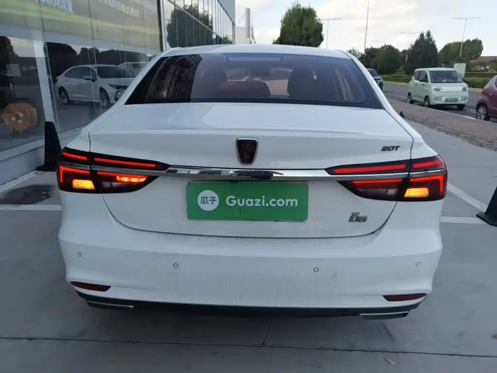 Roewe i6 Classic — миниатюра 6