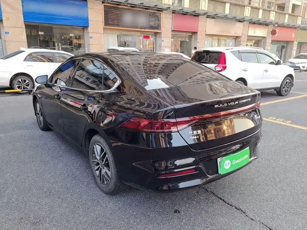 BYD Qin PLUS — миниатюра 5