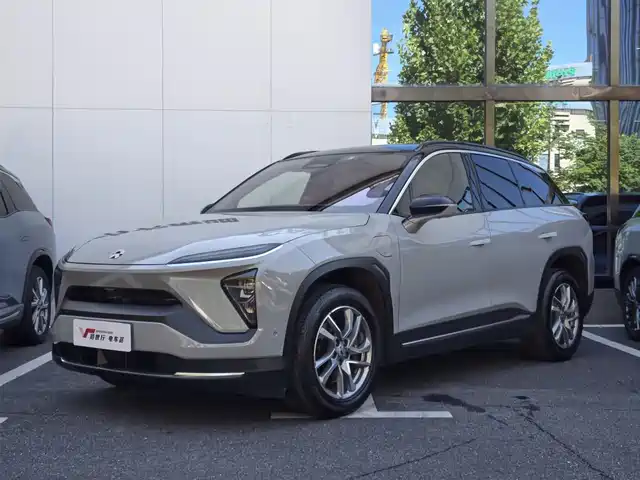 2019 Nio ES6