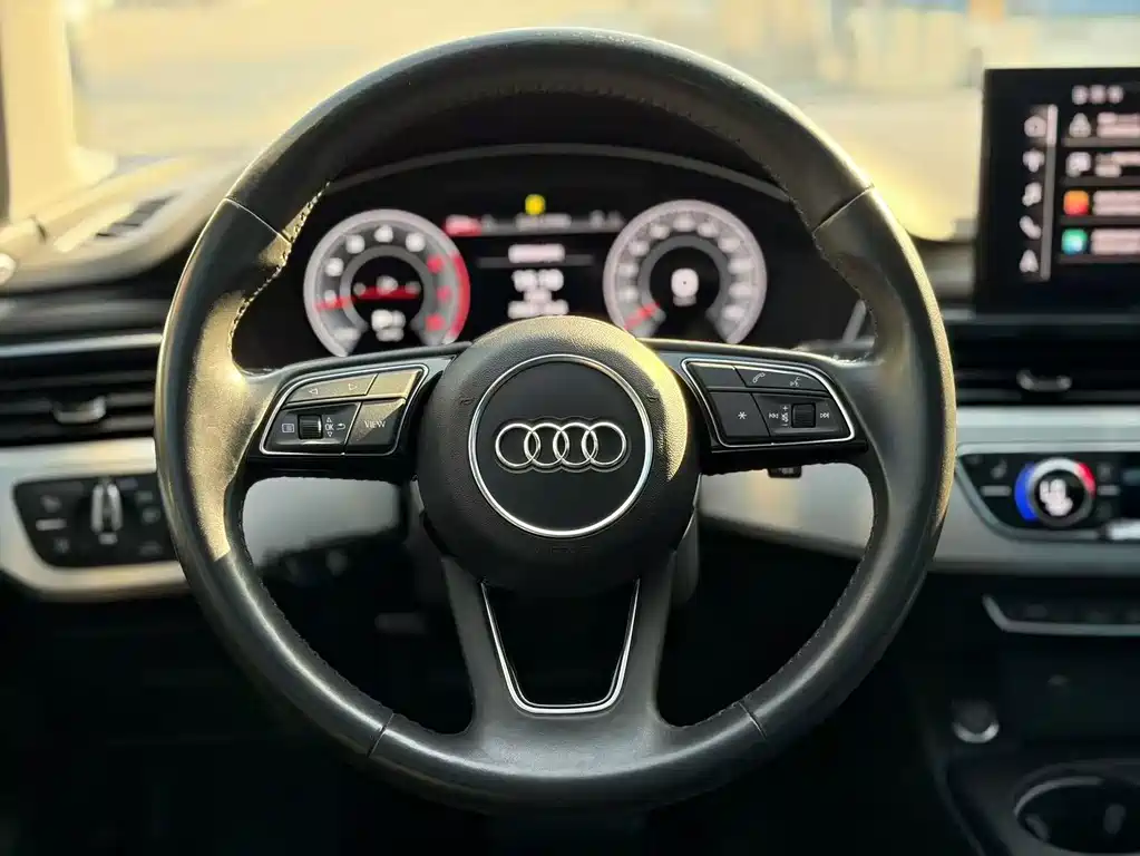 Audi A4L — миниатюра 7