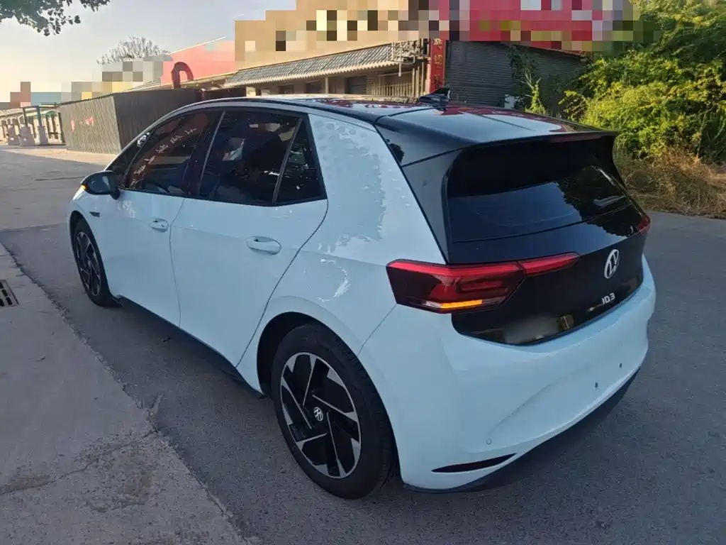 Volkswagen ID.3 — миниатюра 5
