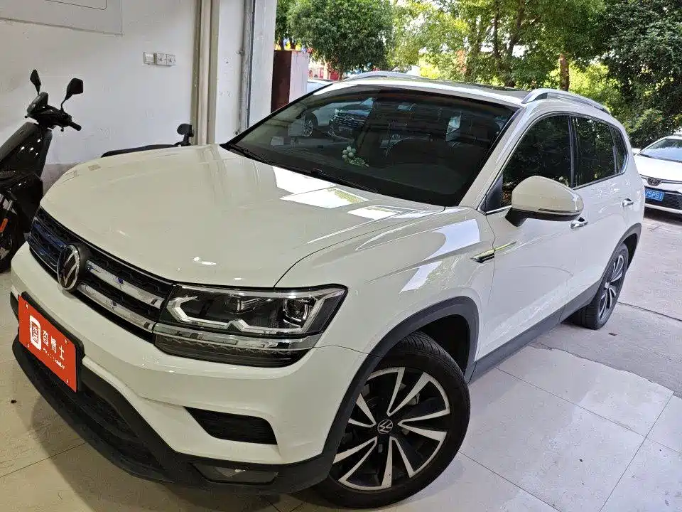 Volkswagen Tharu 2023