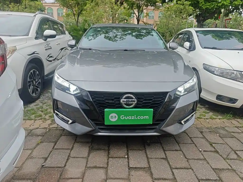 Nissan Sylphy — миниатюра 3