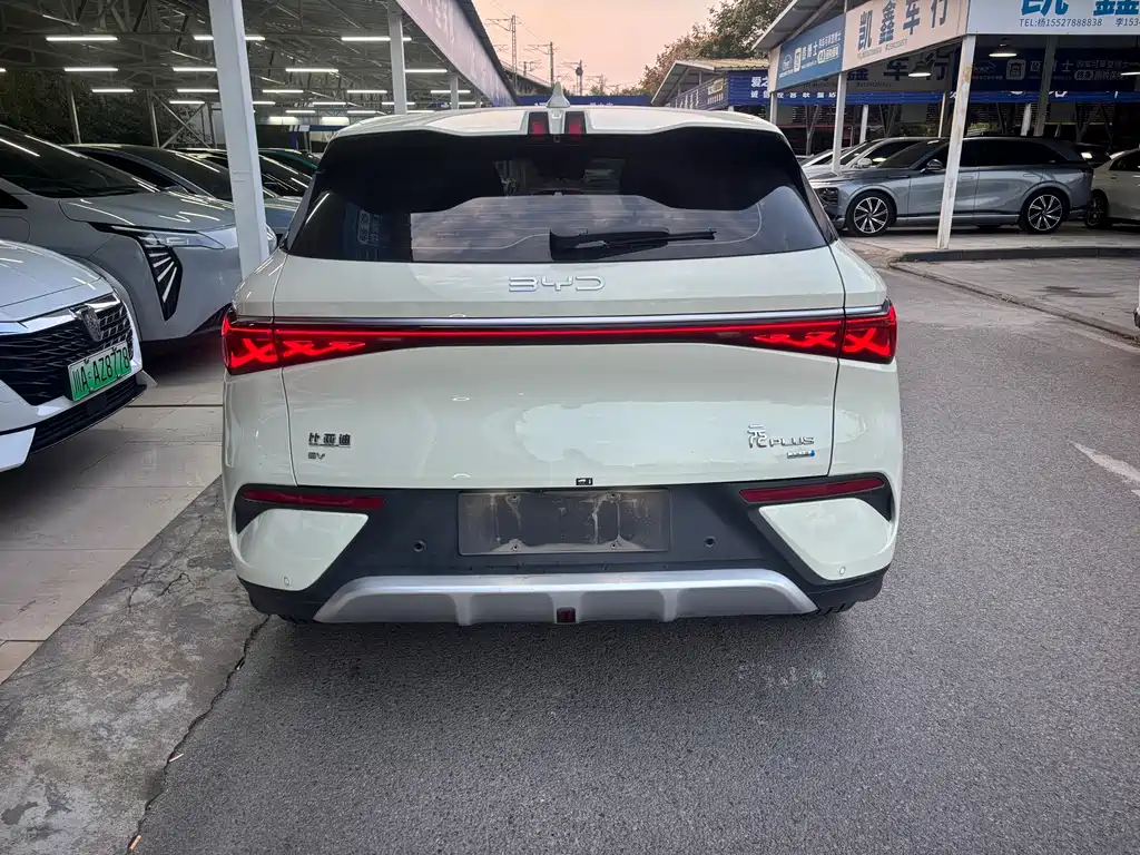 BYD Yuan Plus — миниатюра 9