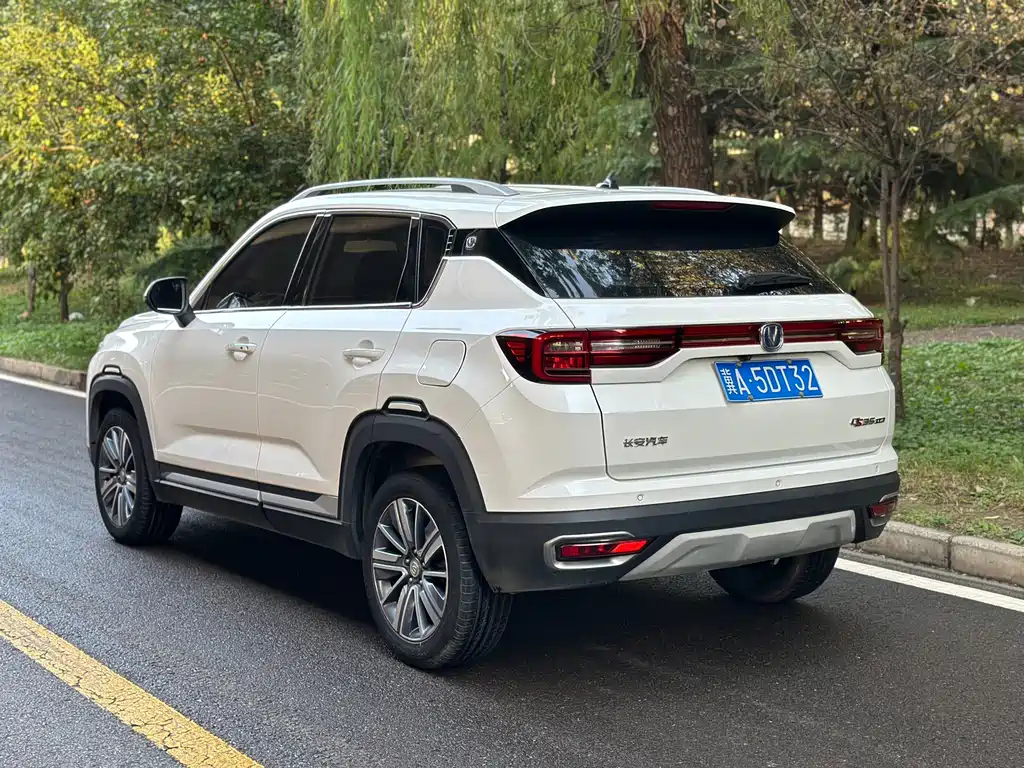 Changan CS35PLUS — миниатюра 7