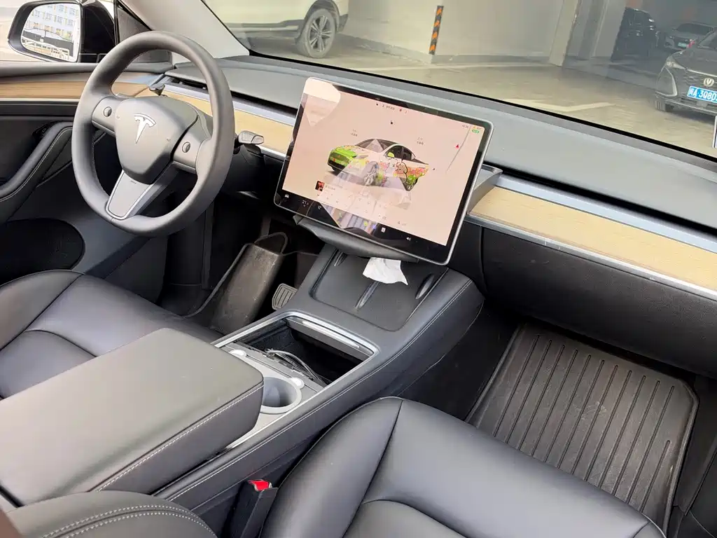 Tesla Model Y — миниатюра 10