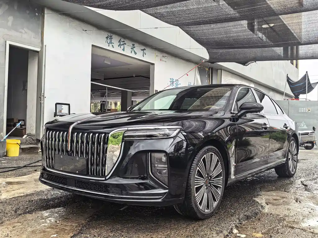 Hongqi Hongqi H9