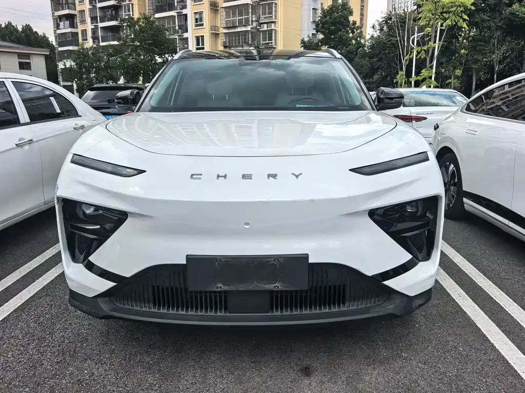 Chery New Energy Shuxiangjia — миниатюра 2