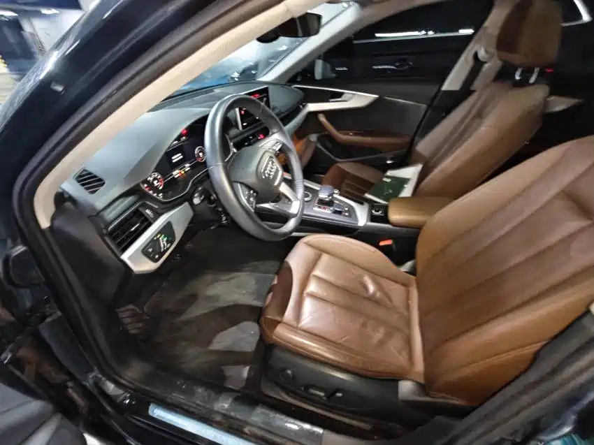 Audi A4 (Import) — миниатюра 2