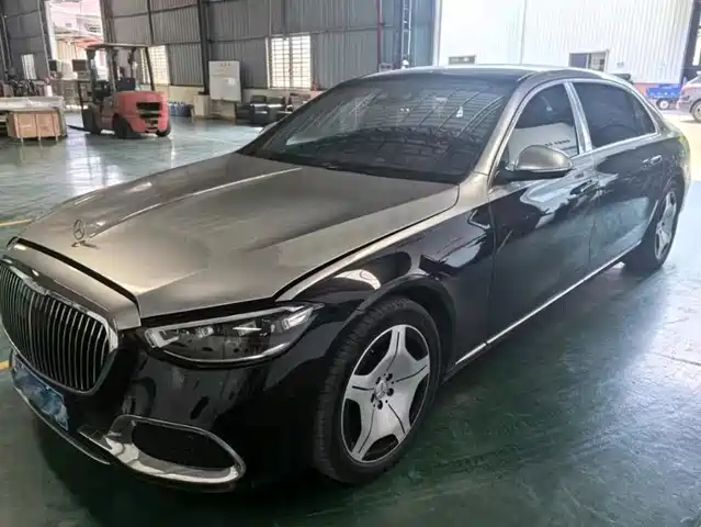 MERCEDES-BENZ MAYBACH S CLASS 2024