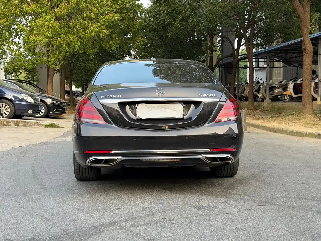Mercedes-Benz S-Class — миниатюра 14