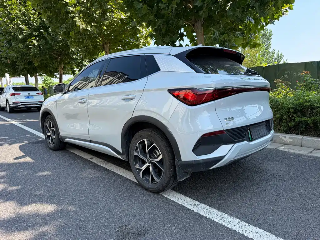 BYD Yuan Plus — миниатюра 7