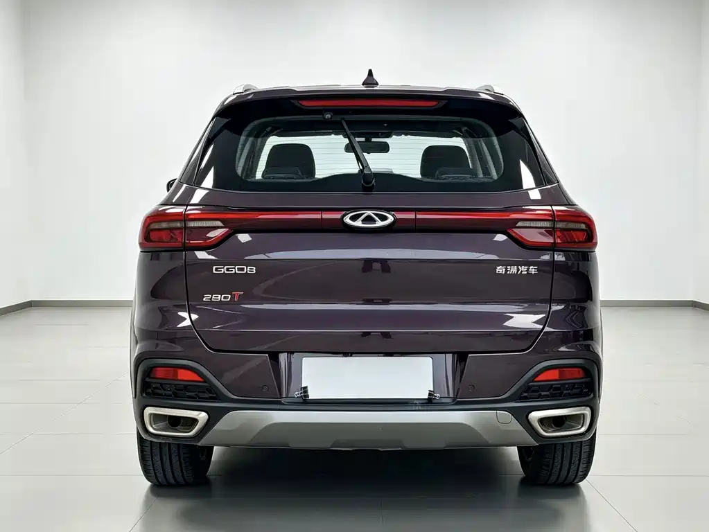 Chery Tiggo 8 — миниатюра 13