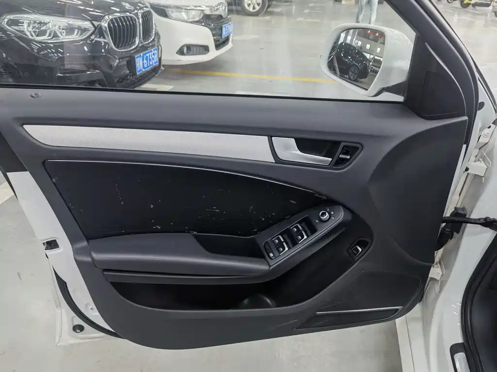 Audi A4L — миниатюра 7