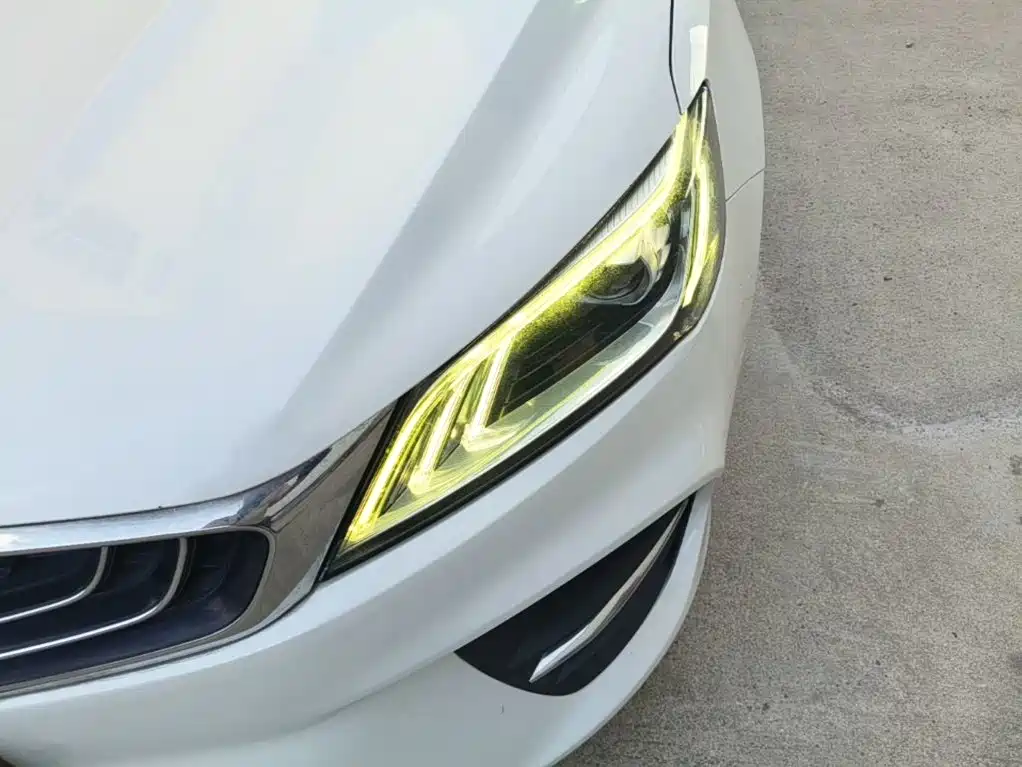 Geely Binrui — миниатюра 24