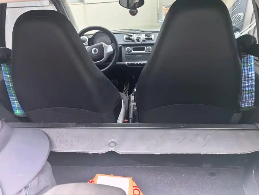 smart Smart Fortwo — миниатюра 4