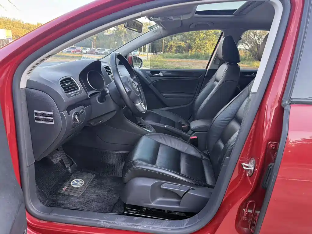 Volkswagen Golf — миниатюра 5