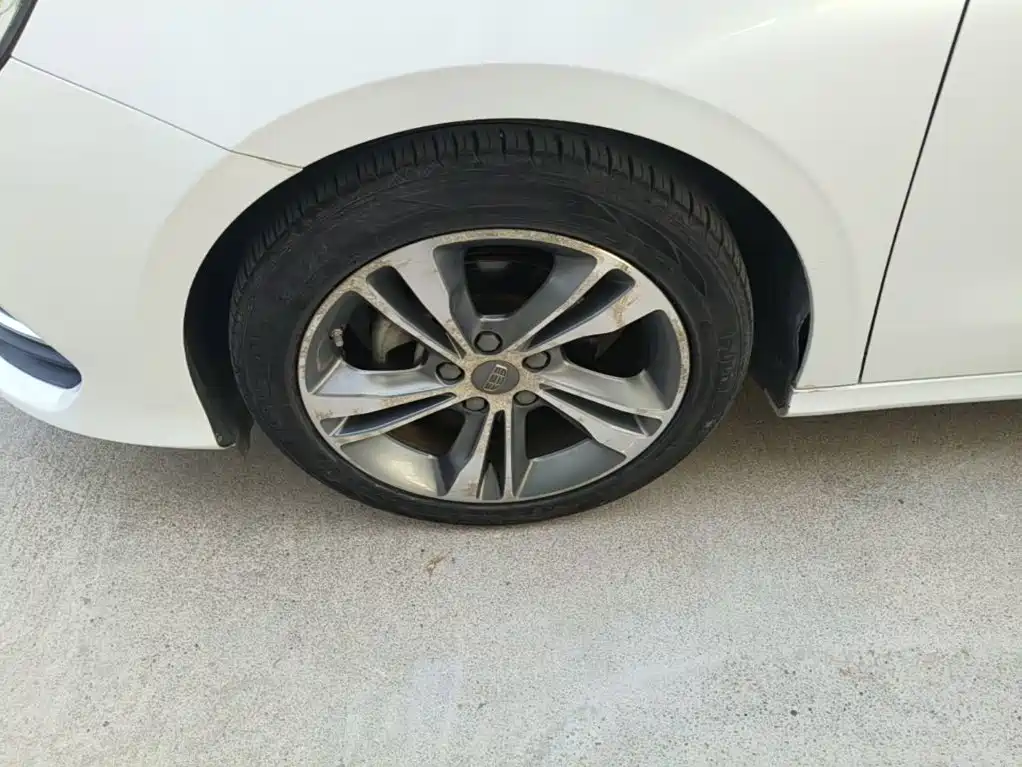 Geely Binrui — миниатюра 23