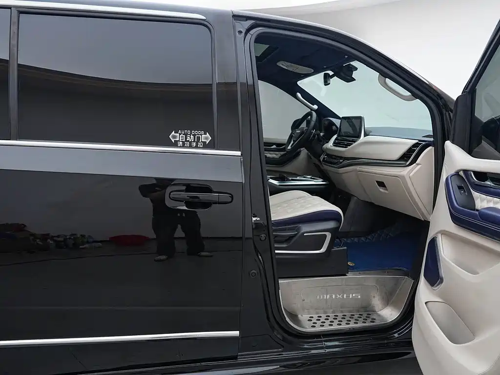 MAXUS G20 — миниатюра 21