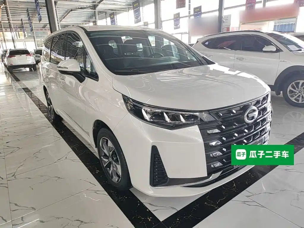 GAC Motor Trumpchi M6 — миниатюра 4