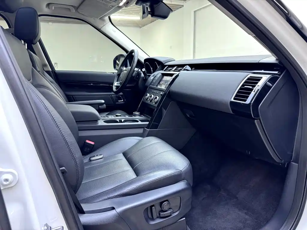 Land Rover Discovery — миниатюра 11
