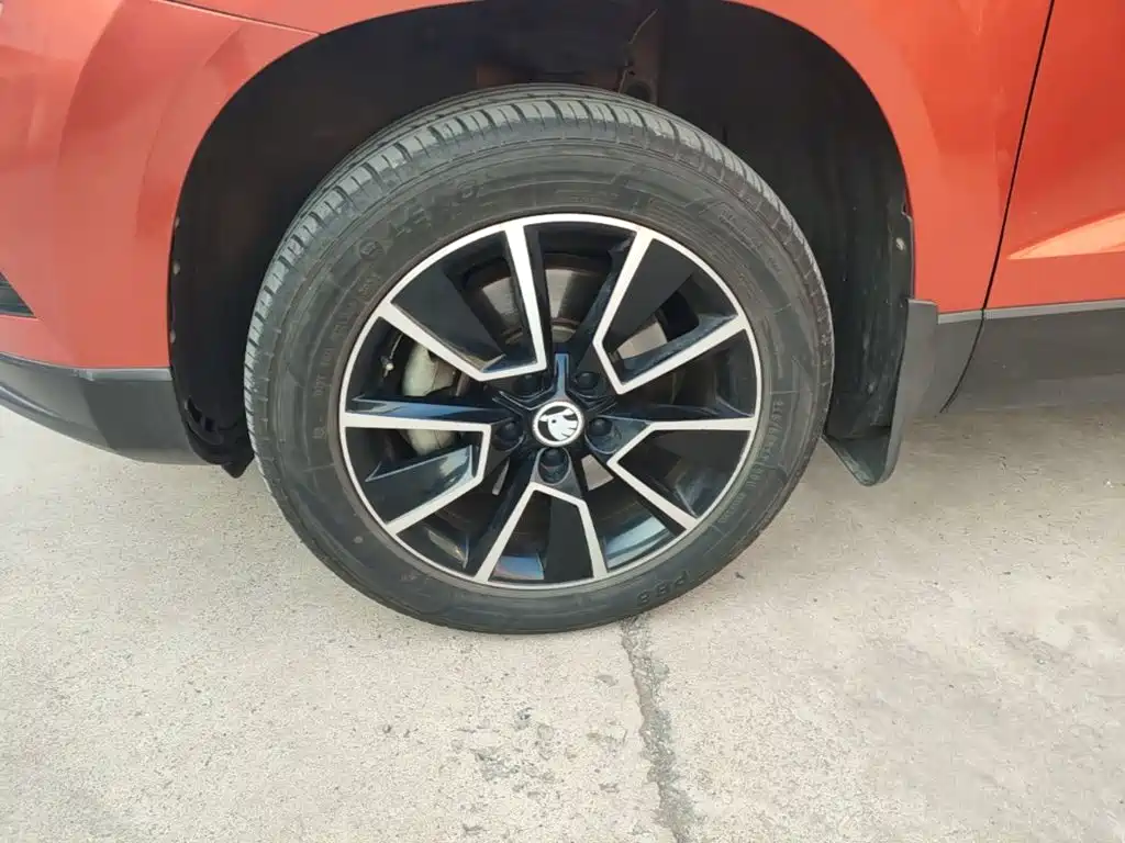 Skoda Karoq — миниатюра 23