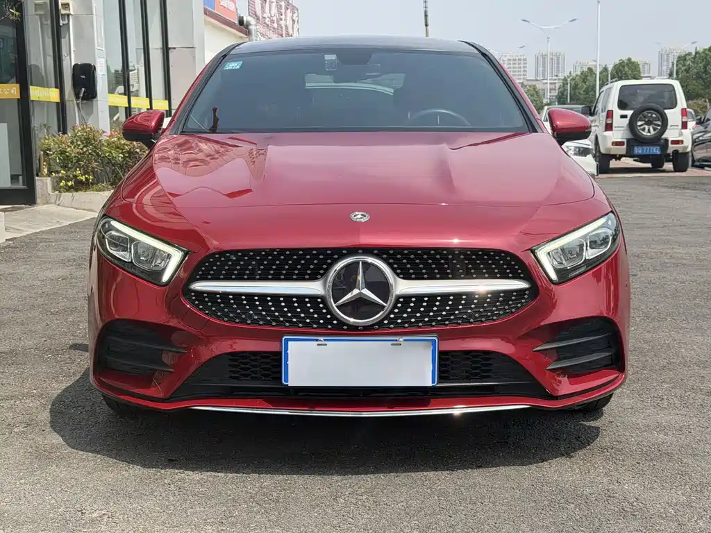Mercedes-Benz A-Class 2020