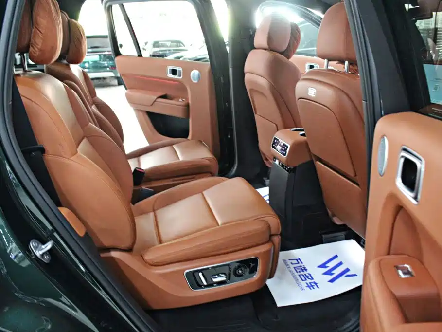 Li Auto Li L9 — миниатюра 11