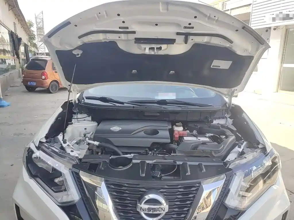 Nissan X-Trail — миниатюра 20