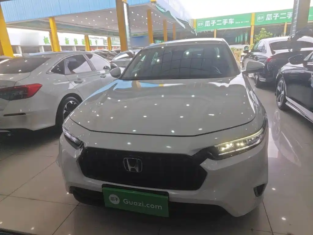 Honda Inspire — миниатюра 3