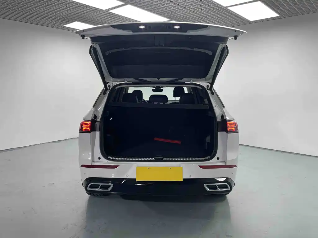 VOLKSWAGEN RANGE PATROL