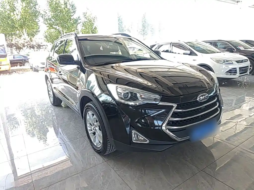 JAC Refine S7 — миниатюра 4