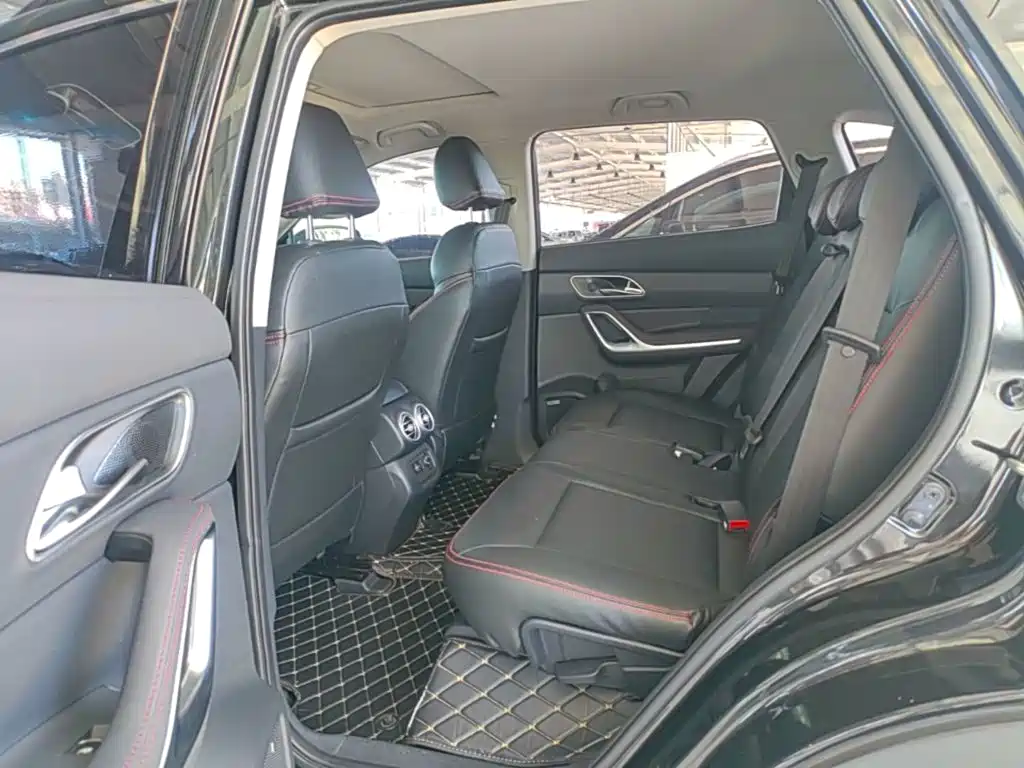 JAC Refine S7 — миниатюра 17