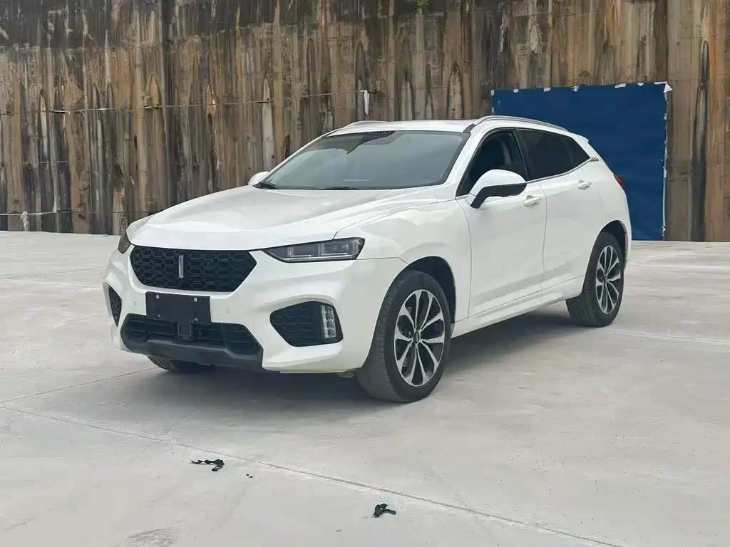 Wey Wey VV7 2017