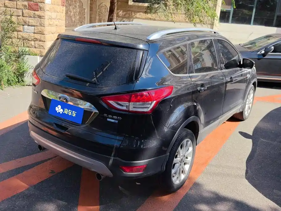 Ford Kuga — миниатюра 2