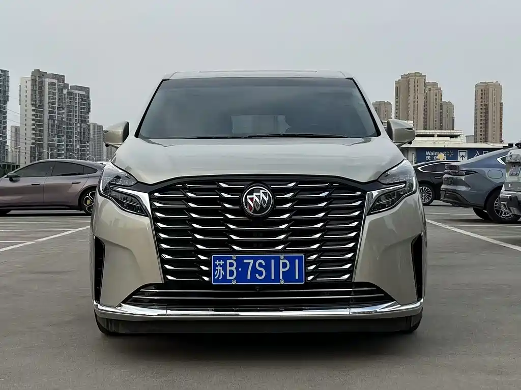 Buick GL8 2023