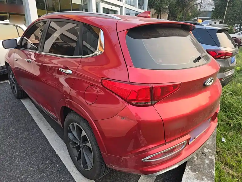 Chery Tiggo 7 — миниатюра 5