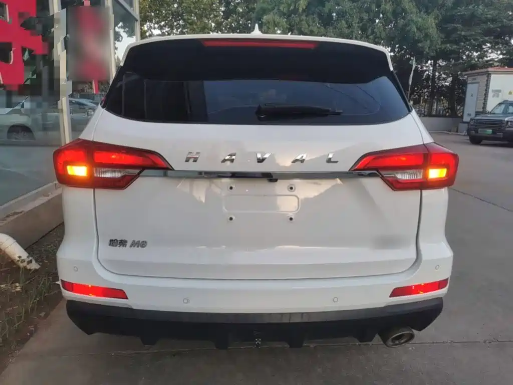Haval M6 — миниатюра 6