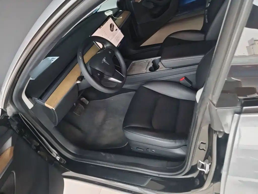 Tesla Model 3 — миниатюра 15