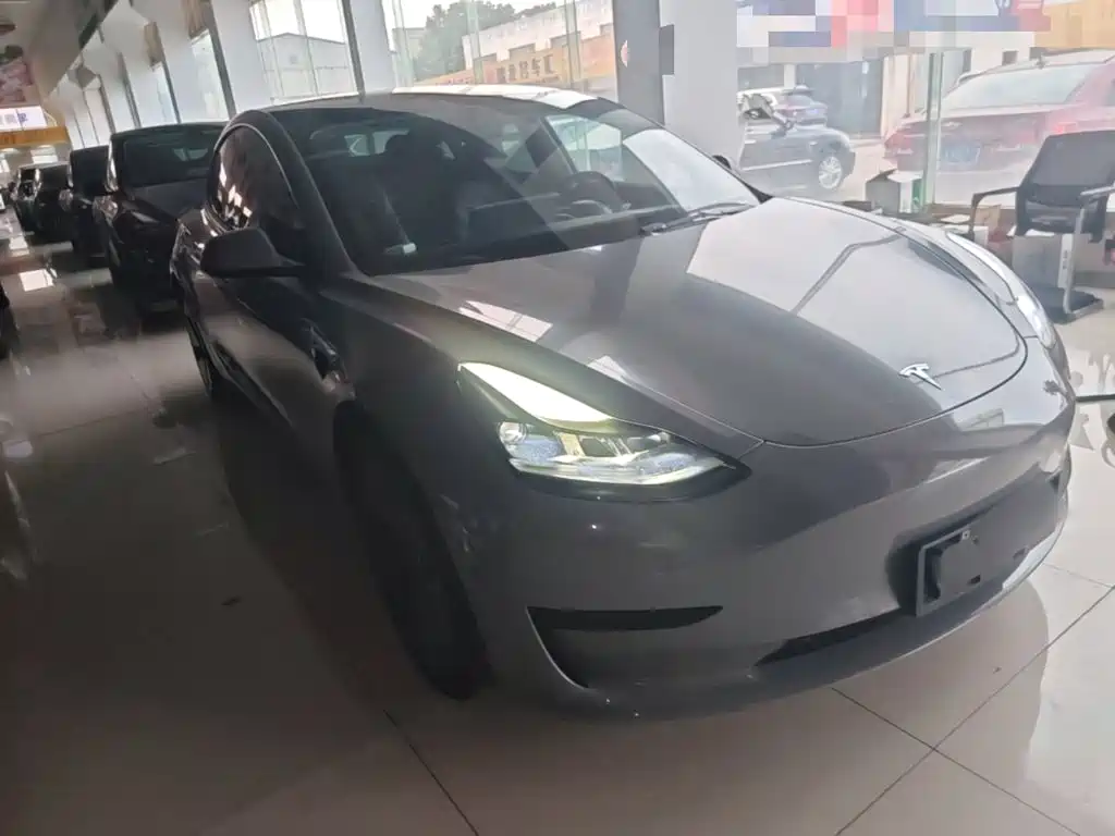 Tesla Model 3 — миниатюра 4
