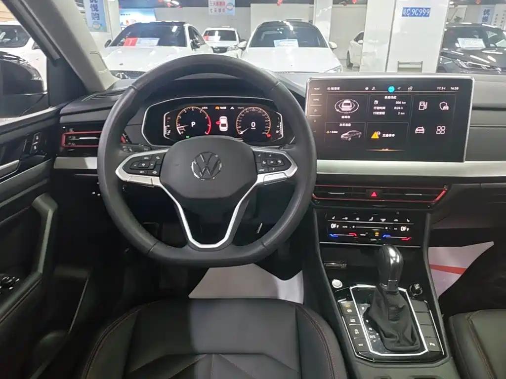 Volkswagen Lavida — миниатюра 13