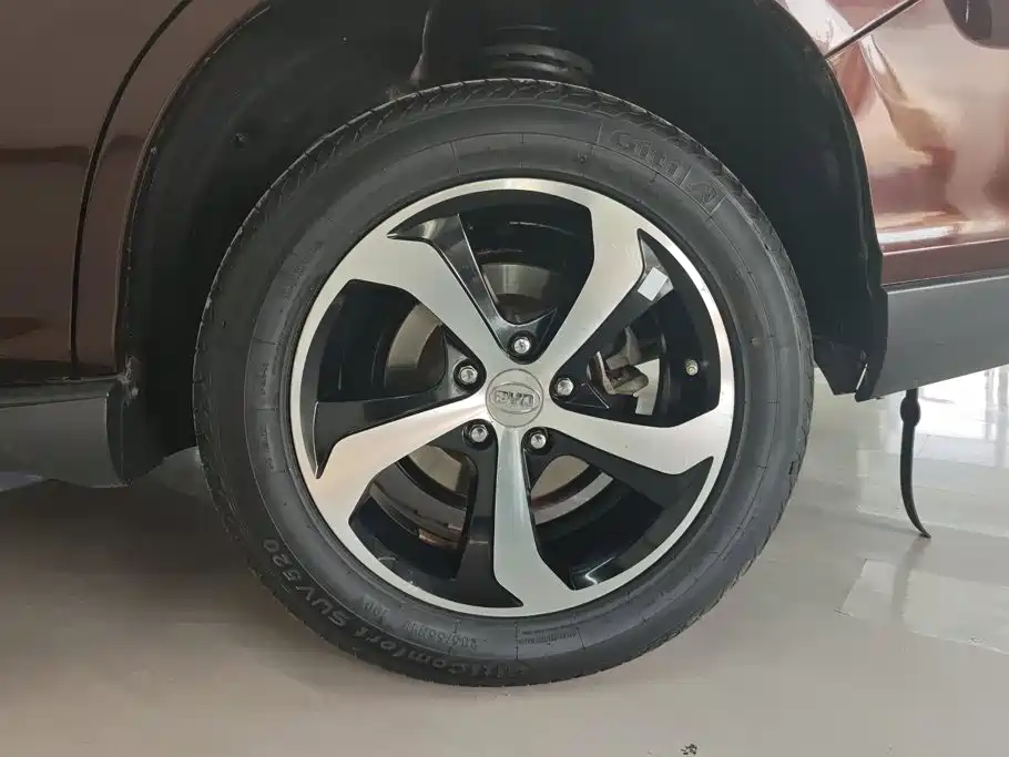 BYD S7 — миниатюра 6