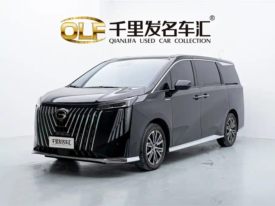 GAC Motor Trumpchi M8 2023