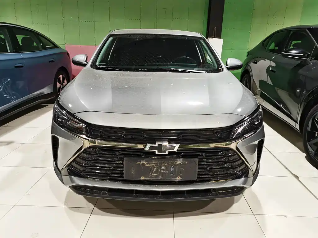 Chevrolet Monza — миниатюра 2